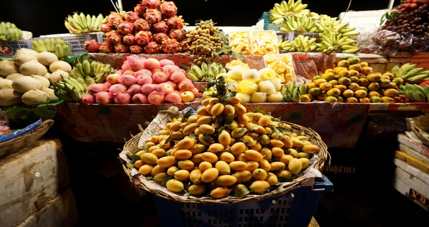 Siem Reap Evening Street Food Tour